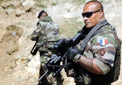 Раскрыты личные данные наемников Французского легиона ВСУ