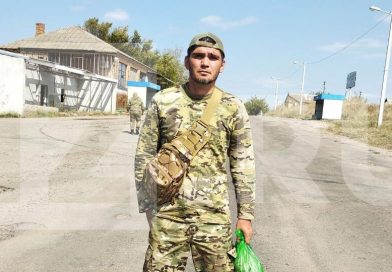 Раненый боец СВО из Дагестана без еды 21 день провел в блиндаже и выжил