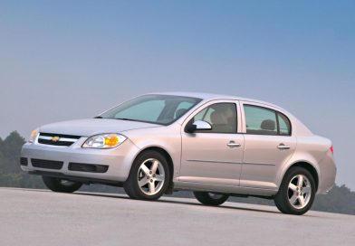 В РФ поступили в продажу новые седаны Chevrolet Cobalt  по цене 1,5 млн рублей