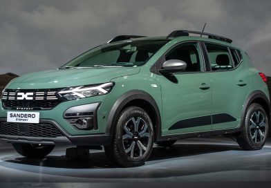 В РФ продают новый Dacia Sandero Stepway, что мог выпускаться на АвтоВАЗе