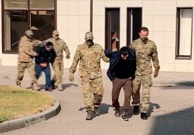 Baza: в Курской области ФСБ задержала военнослужащих, расстрелявших «Приору»