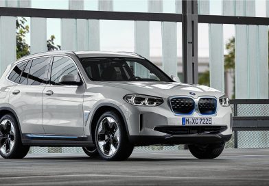 BMW досрочно останавливает производство кроссоверов iX3