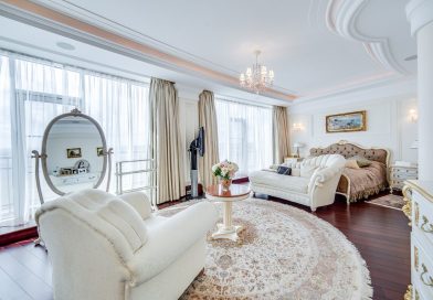 «Страсти»: стоимость квартиры Земфиры в Москве около 60 млн рублей