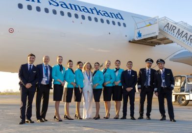 Shot: Air Samarkand уволила сотрудников из России без зарплаты