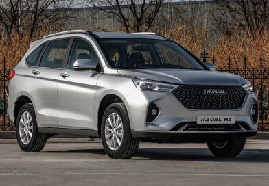 На Haval M6 российской сборки выдано ОТТС: Все готово к старту продаж