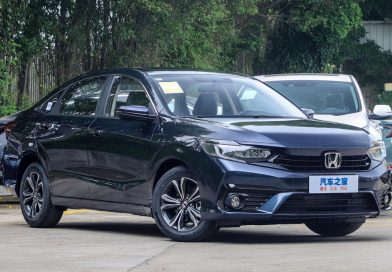 В РФ начались продажи нового Honda Envix за 2,2 млн рублей: фото