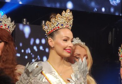 В финале «Миссис Нижний Новгород» 16 мая победила Дарья Захарова