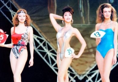 35 лет назад состоялся первый конкурс красоты «Мисс СССР»