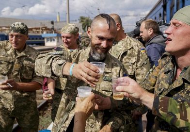 Харьковская ВГА сообщила о возросшей активности ВСУ в Изюме