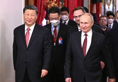Baijiahao: Владимир Путин озадачил Китай накануне своей инаугурации