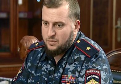 Командир «Ахмата» Алаудинов обратился к Пригожину вслед за двумя соратниками Кадырова