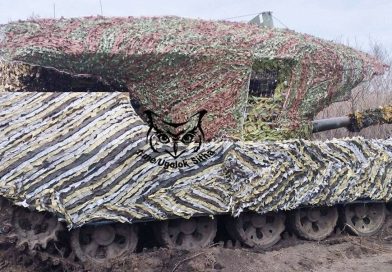 Семченко: танк «Царь-мангал» подорвался на мине под Красногоровкой