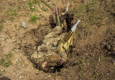Украинский военный лишил жизни другого военного под Херсоном за съемку