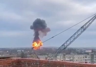 Военкор Котенок: Новый удар «Искандера» вызвал 50 взрывов в Харькове
