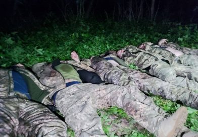 Украинский террорист об ударе по Чернигову: “Очень много убитых”