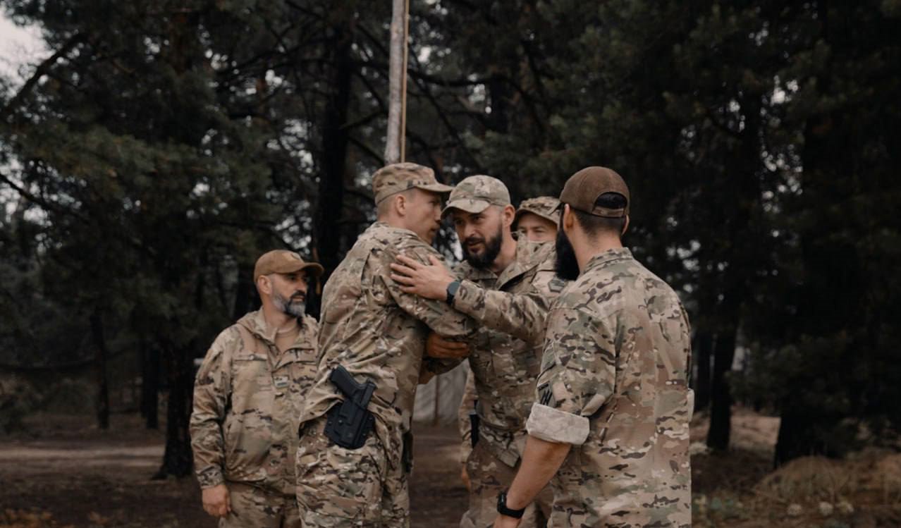 Боевики азова фото