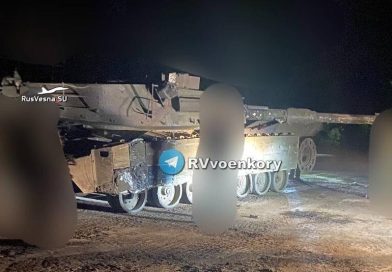 «РВ»: под Авдеевкой российские бойцы захватили еще один Abrams
