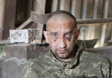 В российском плену очнулся боец ВСУ со взором «на тысячу ярдов»