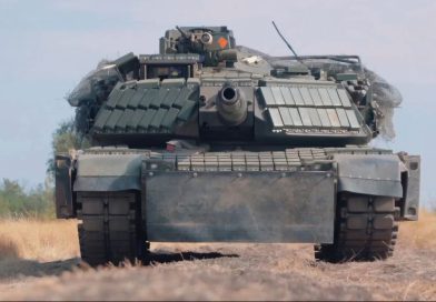 «Военная хроника»: ВСУ применили в Курской области танки M1 Abrams