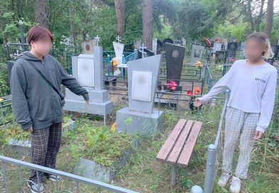 Молодая парочка осквернила могилы участников СВО на кладбище в Волгограде