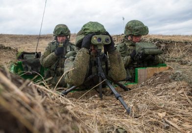 Три разведчика ВС РФ в упор расстреляли десант ВСУ внутри БМП Bradley