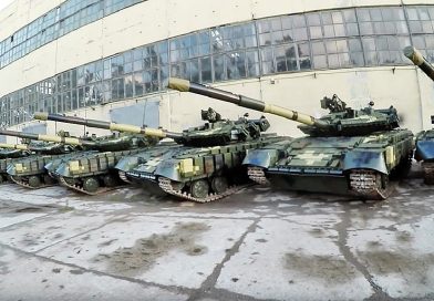 Хорватия отправит на Украину 60 танков и БМП ради скидки от ФРГ на Leopard 2А8