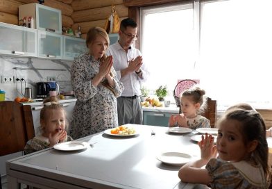 Семья из США с шестью детьми переехала на ПМЖ в Подмосковье