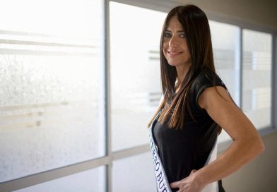 60-летняя аргентинка выиграла конкурс «Мисс Буэнос-Айрес»