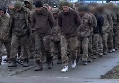 «ВХ»: Первая партия заключенных, освобожденных для убоя в ВСУ, прибыла в ДНР