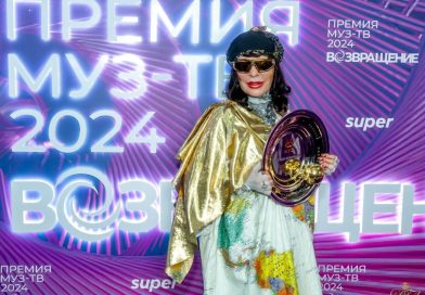 Появление Жанны Агузаровой на Премии МУЗ-ТВ 2024 закончилось скандалом