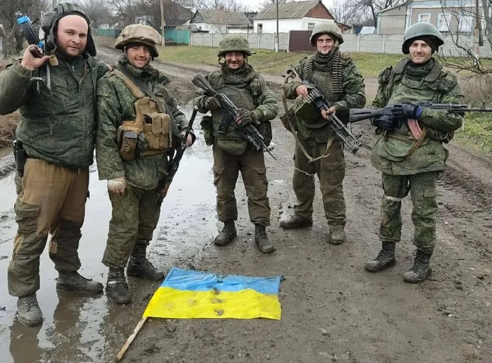 Видео действий вс рф на украине