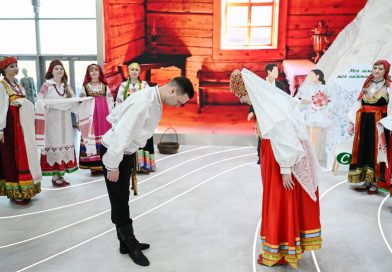 Студенты-медики из Ростова-на-Дону поженятся на 1-м всероссийском свадебном фестивале