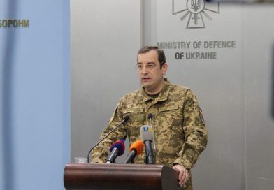 Замглавы украинской разведки объявил о скором взятии Часова Яра силами ВС РФ