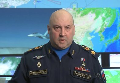 Окружение генерала Суровикина опровергло его возвращение в Россию
