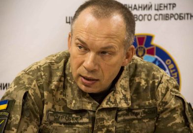 Главком ВСУ Сырский признал отступление ВСУ из трех сел в ДНР
